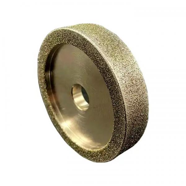 Quality Sharp Grinding Wheel Disc Superhard Electroplated Diamond Tools for sale