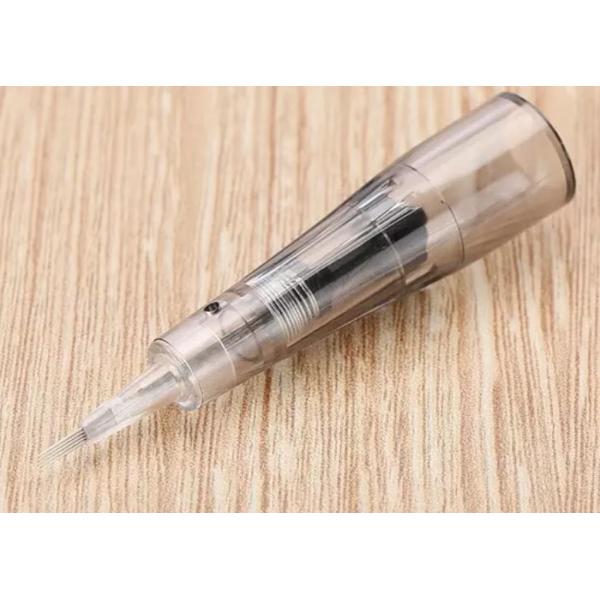 Quality Stainless Steel Plastic 0.25mm 3RS 5RS 7RS Tattoo Cartridge Needles for sale