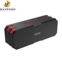 China Outdoor Bluetooth Mini Portable Bluetooth Speakers IP65 12W Waterproof With MP3 Function factory