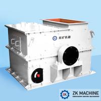 China Gold Chains Hammer Mill Crusher Reasonable Structure Convenient Maintenance for sale