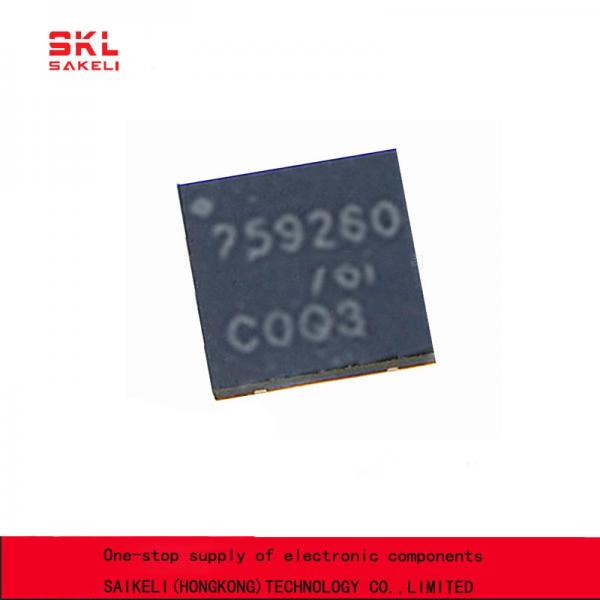 Quality TPS259260DRCR Semiconductor IC Chip High-Current Low-Dropout Linear Regulator for sale