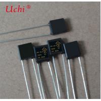 China Thermal A8 Fuse 1 A  150 Degree , Thermal Protector Fuse For Motor factory