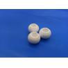 China Machining 99.7% Alumina Hollow Bio Ceramic Polishing Balls / Zirconia Water Lined Ball Valve Parts factory
