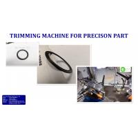 Quality Case Study:Trimming machine for precison parts; Trimmer for precison seal; Angle for sale