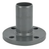 China Equal Connector UPVC CPVC Elbow Tee Top Choice for Industry Plumbing Pipe Fittings factory