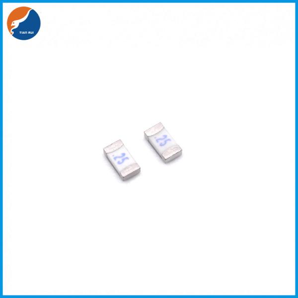 Quality Electronic Components 1206 Surface Mount Fuses Miniature Chipe Type for sale