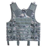 China Military Vest  For Nylon Mesh Cloth Manufacturing,Tactical Vest Size for Adjustable for sale