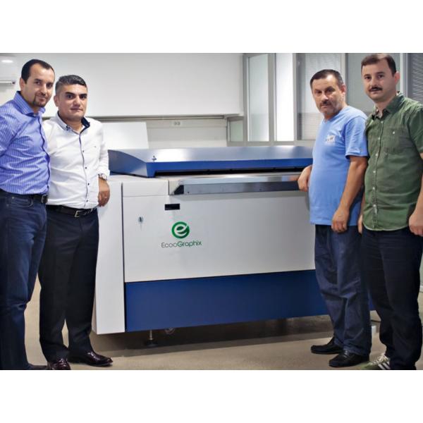 Quality Quick Short - Run Offset Printing Prepress Thermal CTP Machine for sale