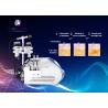 China Multifunction Cavitation Vacuum IPL RF Beauty Equipment For Weight Loss factory