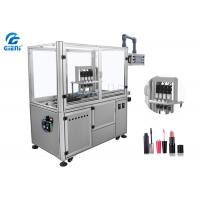 Quality Twisting Force Adjustable Bottle Capping Machine 72~84pcs/Min High Output for sale