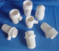 China PH High Quality Ceramic Dental Lab Crucibles Series ( Vertical ,Horizontal ) factory