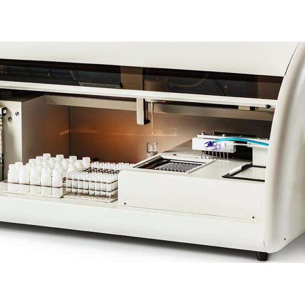 Quality High Precision Automated Biochemistry Analyzer / ChemWell BRED Analyzer for sale