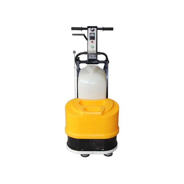 Quality 240V 50HZ Electric Granite / Stone Floor Polishing Equipment With Magnetic Plate for sale