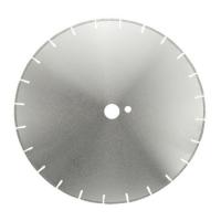 China 9 inch Metal Cutting Discs Electroplated Diamond Saw Blade for Cutting Stainless Steel for sale