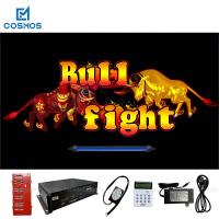 China Electronics Fish Game Board Cabinet Bull Fight Customized Color factory