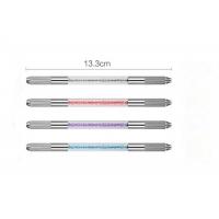 China Multi Function Permanent Eyebrow Tattoo Pen 4 Color Options Microblading Tattoo Pen factory