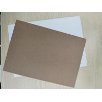 Quality Grey Back Clay Coated Duplex Board For Product Packaging for sale