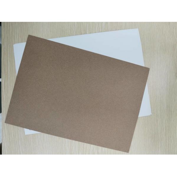 Quality Grey Back Clay Coated Duplex Board For Product Packaging for sale