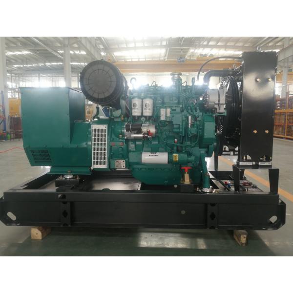 Quality 30kw-1500kw Big Power Diesel Generator Energy efficient easy to maintain  for sale