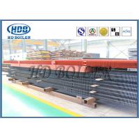 China Energy Efficient Boiler H - Fin Tube Extruded For Economizer ASME Standard factory