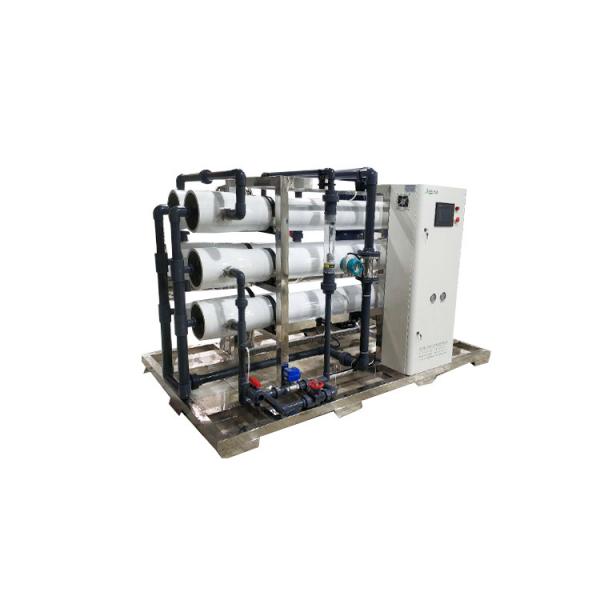Quality UF Filter Drinking Water Ultrafiltration Water Treatment Plant 15 M³/H for sale