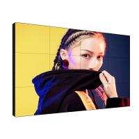 China 220W TFT Indoor Touch Screen Video Wall 55 Inch Narrow Bezel 1920*1080 Resolution factory