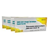 Quality Signo Colloidal Gold Diagnosis Saliva Nasal Swab Ivd Rapid Antigen Testing Kit for sale