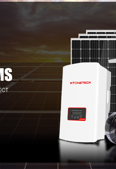 Quality 1000W Hybrid On Grid Solar System For Home 550wp Battery Panel for sale