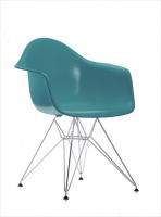 China Modern Design Plastic Chair Outdoor Chair Leisure Chair PC083 factory