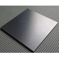 China AMS 5514 ASTM A240  0.3 Mm Steel Sheet 305  UNS 30500 No 4 Surface factory
