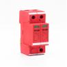 China Whole house surge protection lightning arrester power 40KA surge protector factory