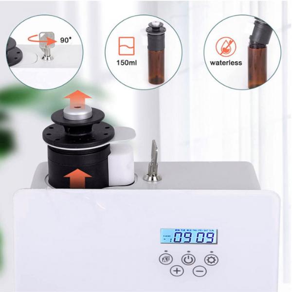 Quality HOMEFISH S600 150ml Wall Mounted Commercial Scent Diffuser Machine for sale
