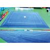 China IWUF Competition Taolu Carpet Gymnastics Training Mats For Wushu Training factory