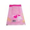 China Pink Beauty PVC Shrink Label For Bottle , Gravure Printed Shrink Sleeves factory