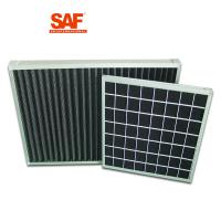 China Activated Pre Air Filter Pre Carbon Filter For Air Conditioner Deodorize Indoor Air factory