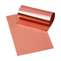 Quality 8um Double Side Shiny Lithium Ion Battery Copper Foil Thick For Capacitor / for sale