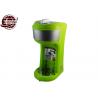 China Semi - Automatic Capsule Coffee Machine , OEM 420ml Family Mini K Cup Coffee Maker factory
