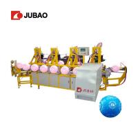 China Low Noise Balloon Screen Printing Machine Multi Colors Provide Technical Training factory
