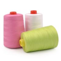 Buy cheap TFO Dyed 100 Spun Polyester Sewing Thread 3000 Yards 40/2 from wholesalers