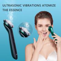 China 2 Modes 3 Hours Charging Ultrasonic Skin Care Massager factory