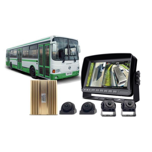 Quality IP67 Rotatable Bird View Car Camera Wireless Blind Spot Side View Camera ODM for sale