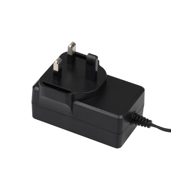 Quality UKCA Switching AC DC Power Adapters 3A 36W 12V For External Power Supply for sale