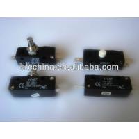 China UL approved MICRO Switch (as same as cherry E13 ) factory
