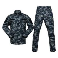 China Army Camouflage Dress Clothing Middle East Military Winter Uniform factory