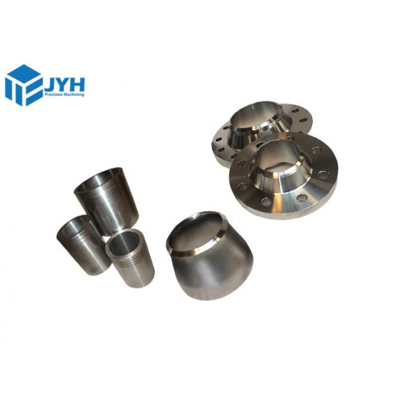 Quality Hard Hardness Titanium CNC Machining Parts For Automotive Rapid Prototype for sale