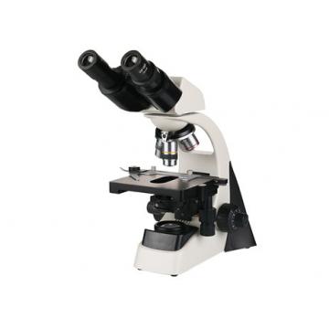 Quality Binocular Digital Microscope With Screen 40X 1000X Phase Contrast Light for sale