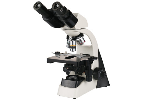 Quality Binocular Digital Microscope With Screen 40X 1000X Phase Contrast Light Microscope for sale