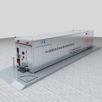China 20 / 40foot Hazardous Waste Storage Container , 2900mm Chemical Waste Storage Containers factory