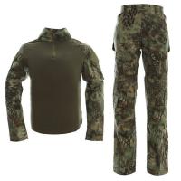 Quality Camouflage Frog Tactical Military Outfit Breathable Gen 2 Army Uniform for sale
