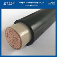 China Low Voltage NA2XY CU Cable Single Core Copper Cable Xlpe Insulated Underground Cable factory